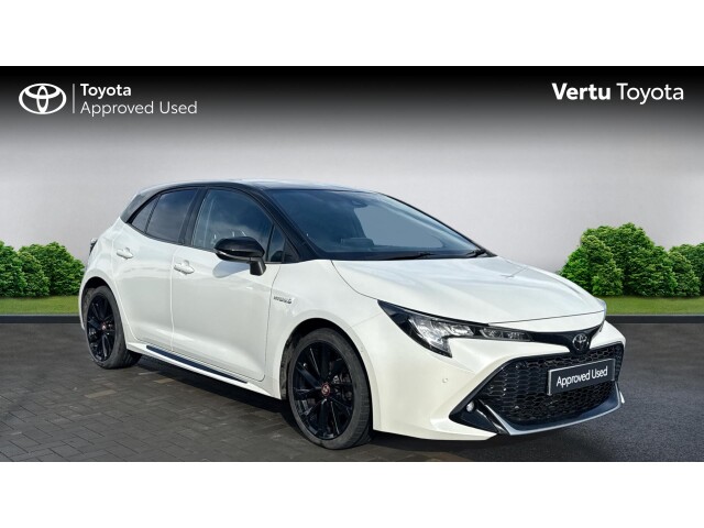 Main listing image - Toyota Corolla