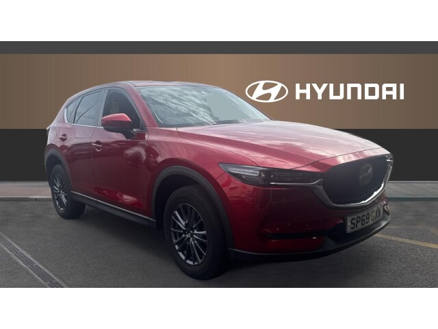 Main listing image - Mazda CX-5