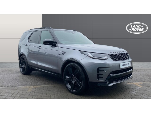 Main listing image - Land Rover Discovery