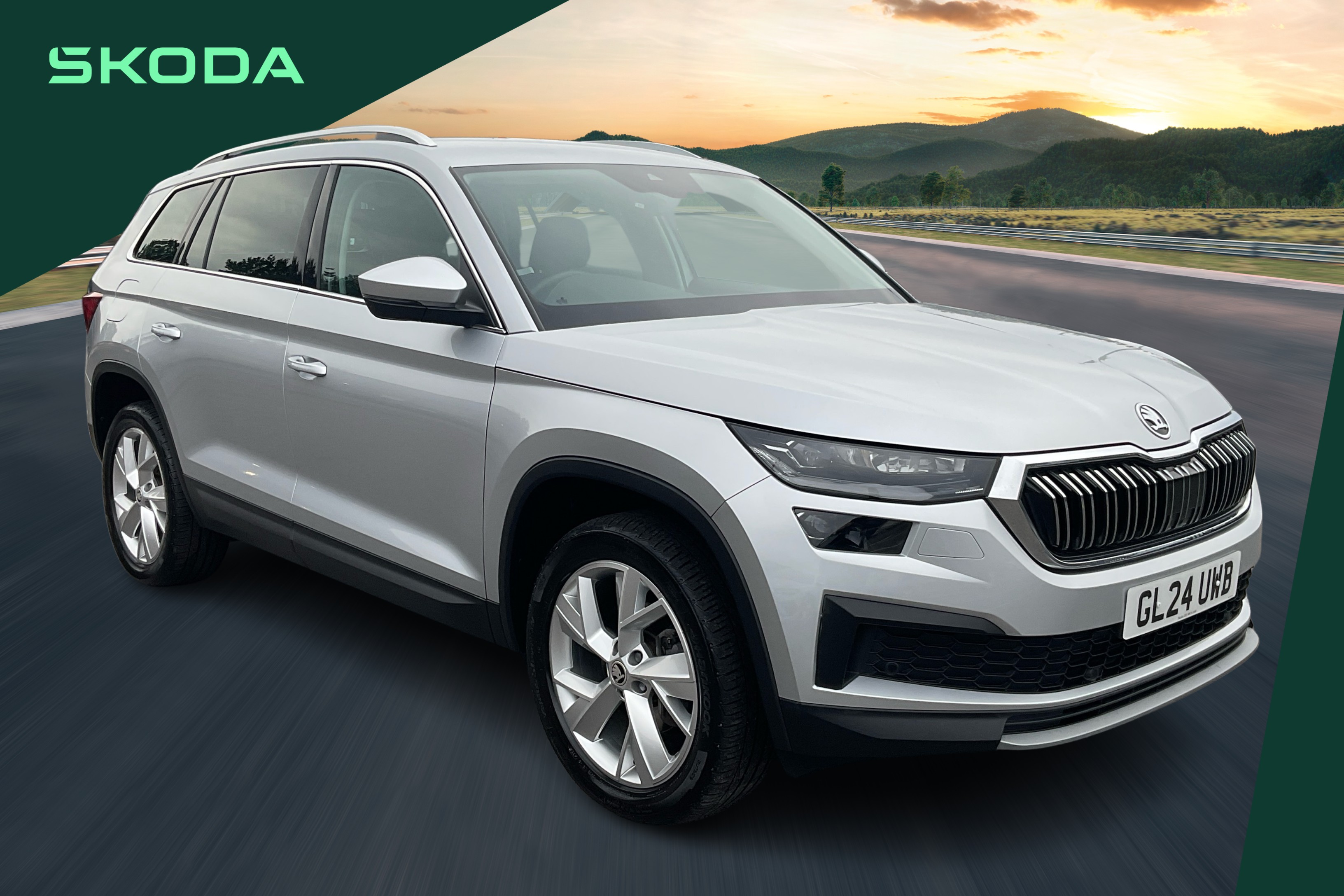 Main listing image - Skoda Kodiaq