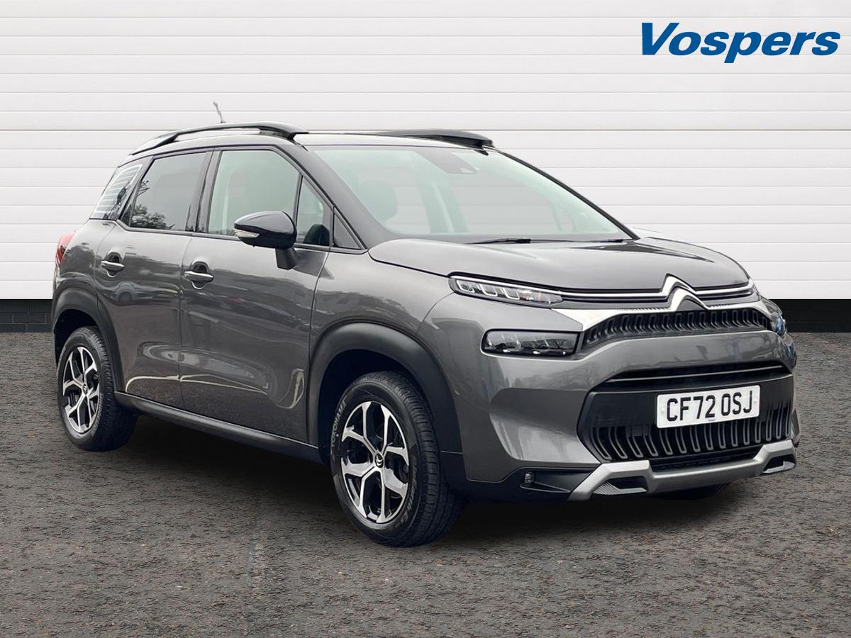 Main listing image - Citroen C3 Aircross