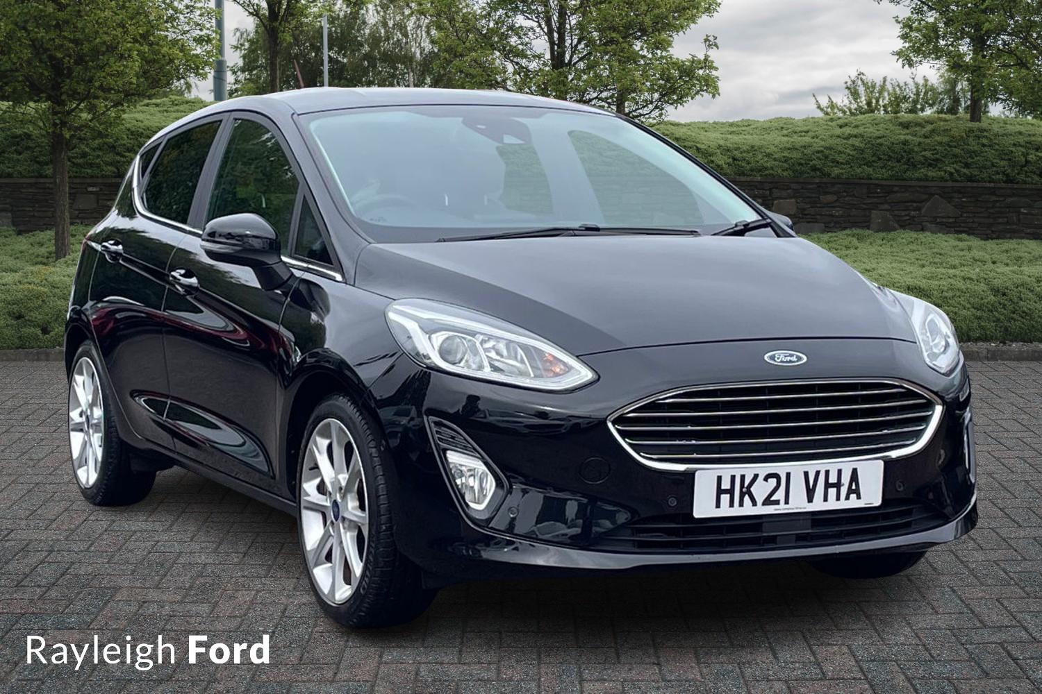 Main listing image - Ford Fiesta