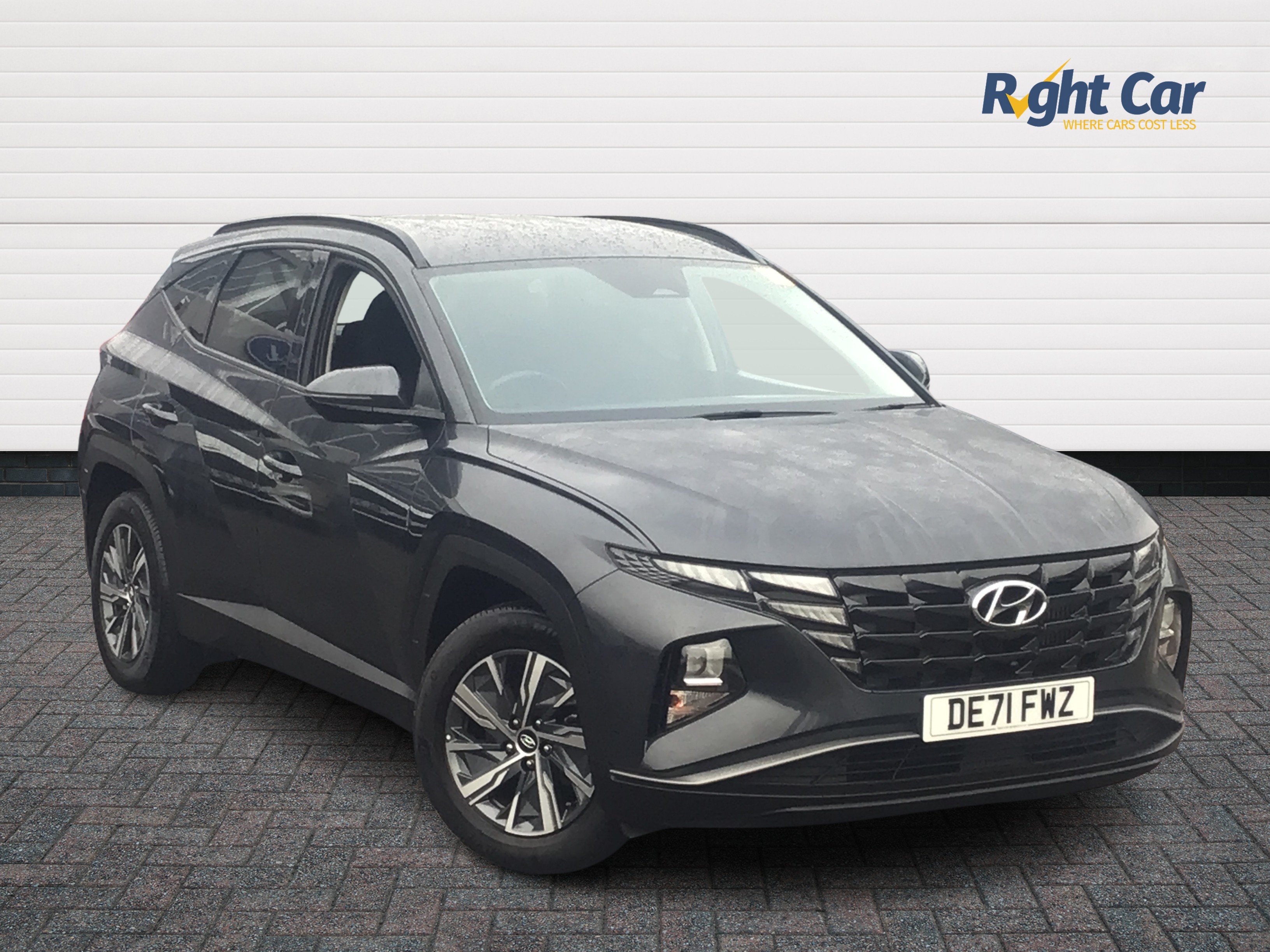 Main listing image - Hyundai Tucson