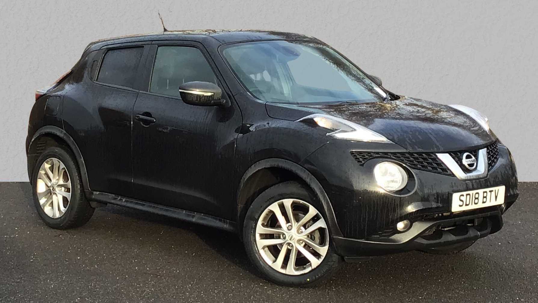 Main listing image - Nissan Juke