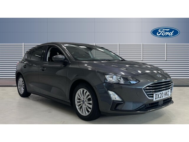Main listing image - Ford Focus