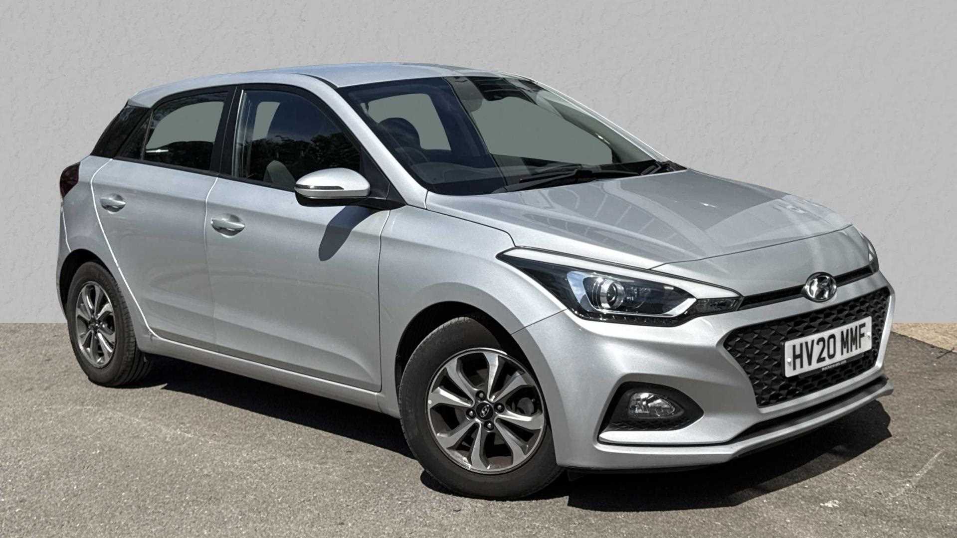 Main listing image - Hyundai i20