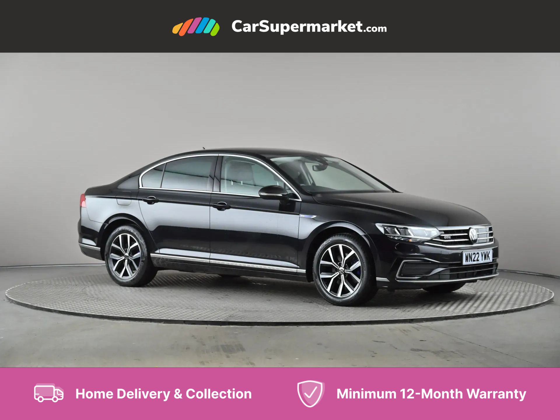 Main listing image - Volkswagen Passat GTE