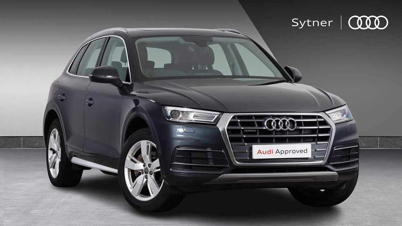 Main listing image - Audi Q5