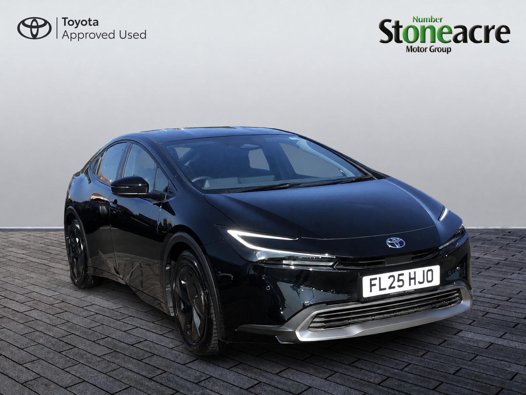 Main listing image - Toyota Prius