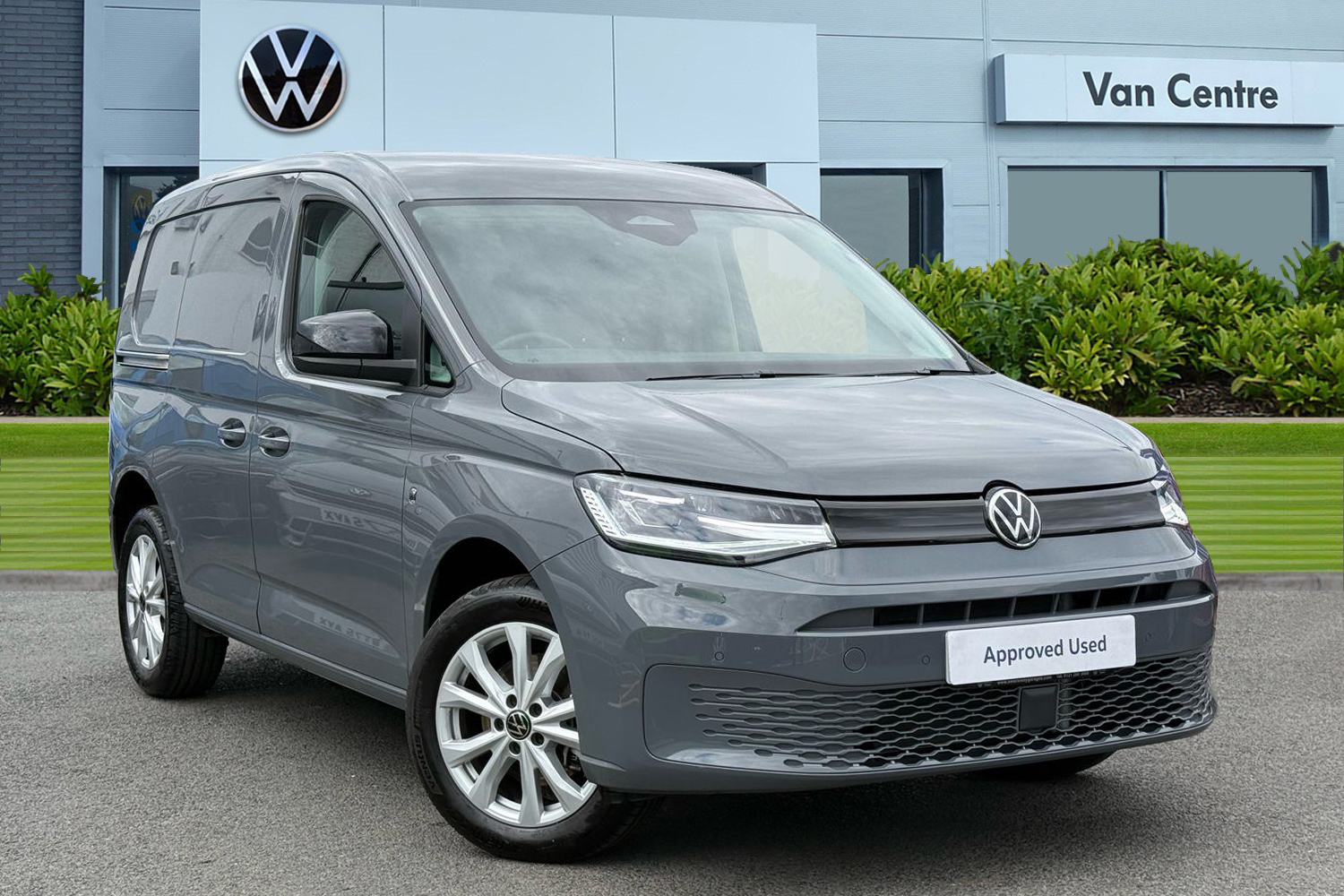 Main listing image - Volkswagen Caddy