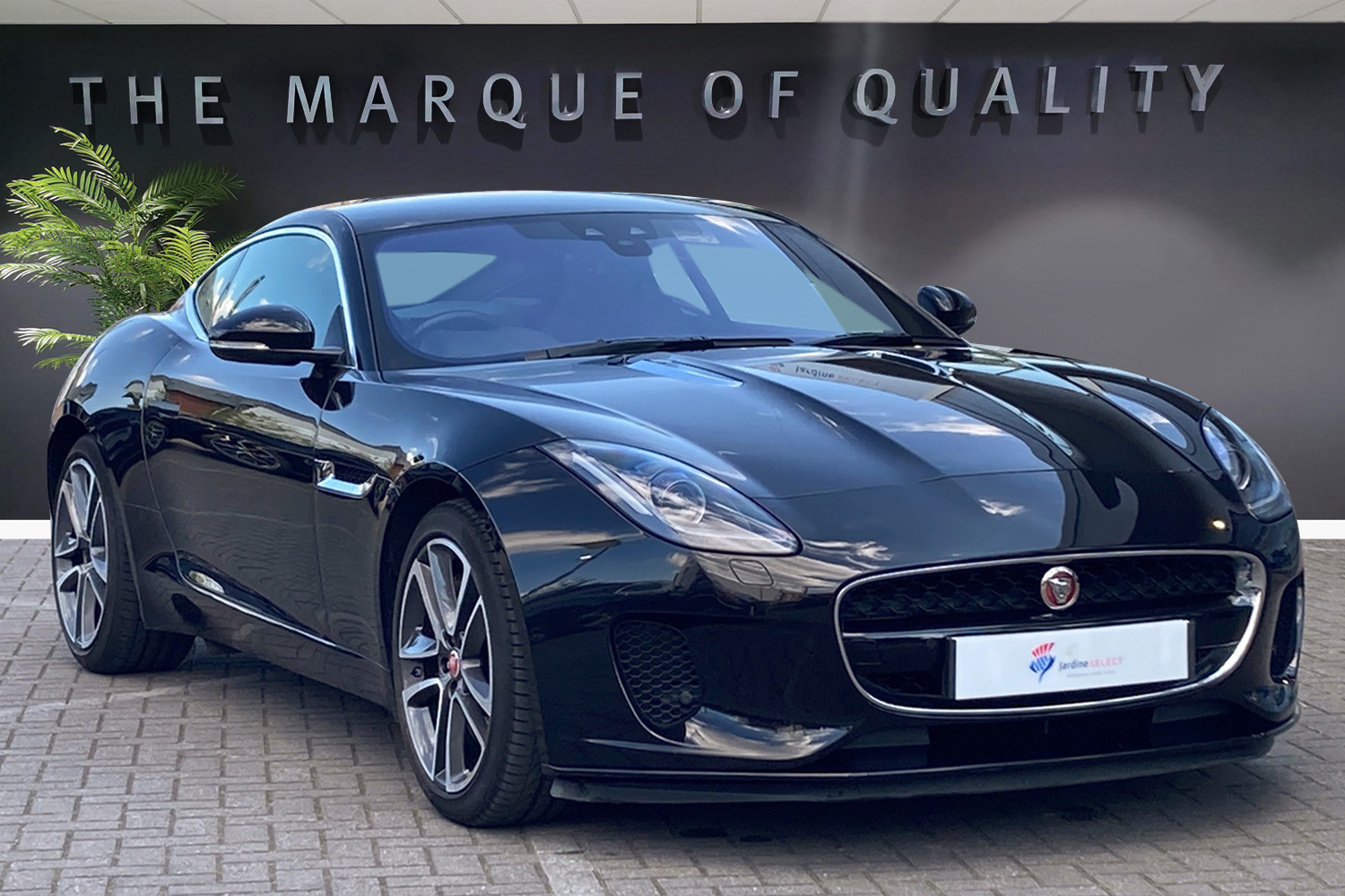 Main listing image - Jaguar F-Type