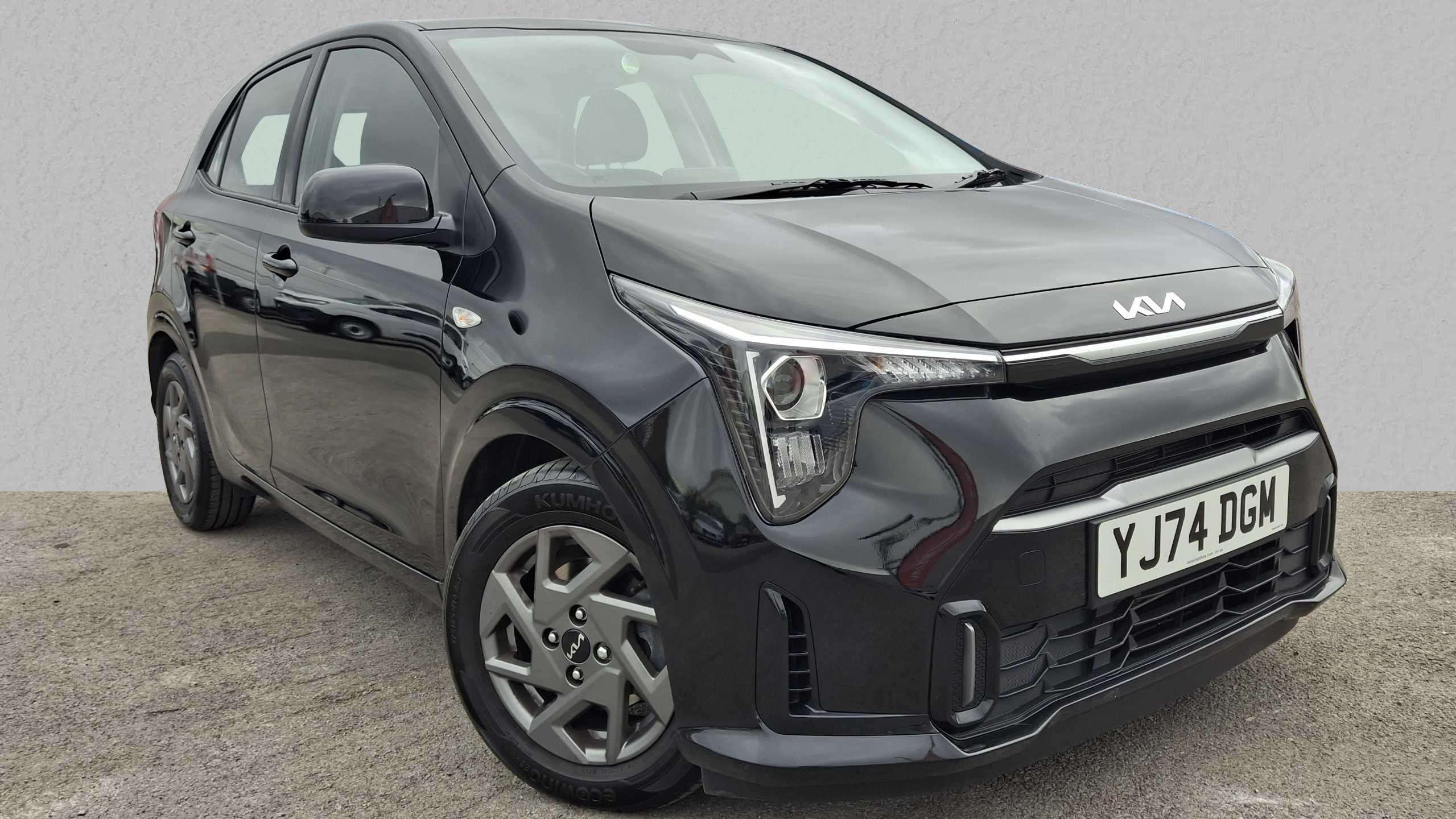 Main listing image - Kia Picanto