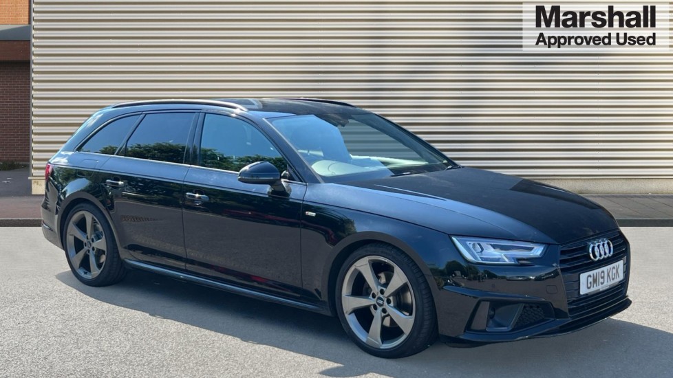 Main listing image - Audi A4 Avant