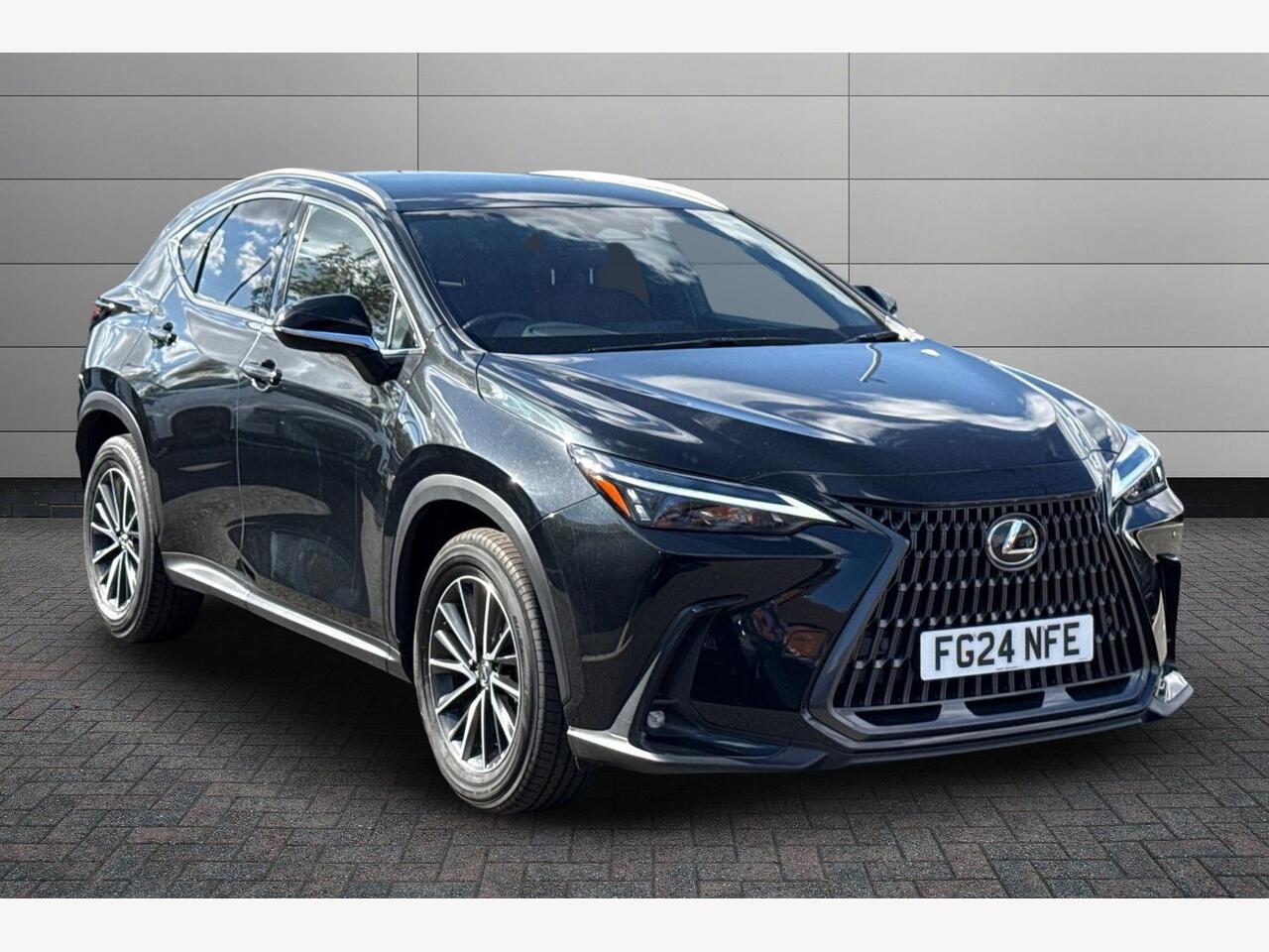 Main listing image - Lexus NX