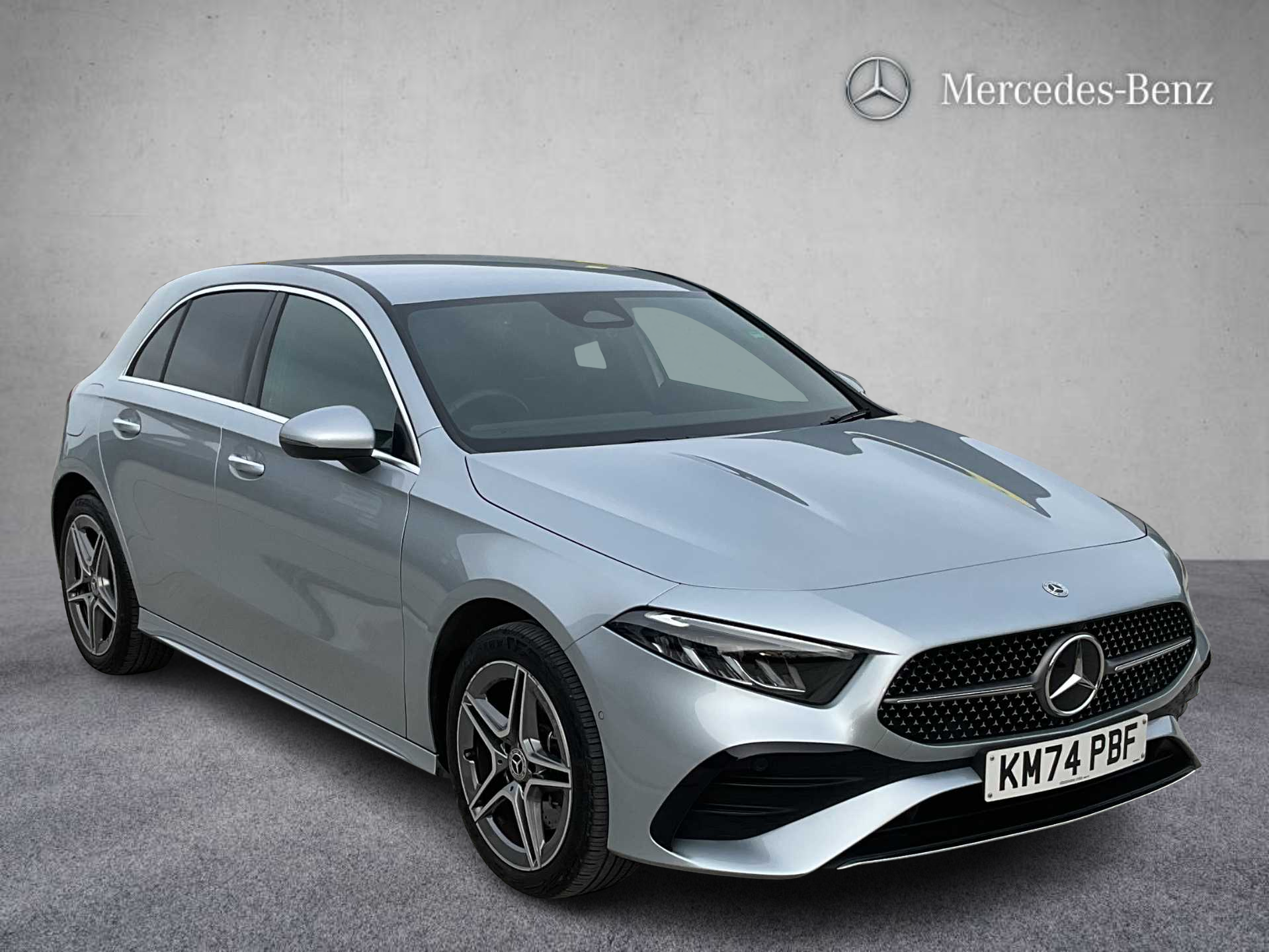 Main listing image - Mercedes-Benz A-Class