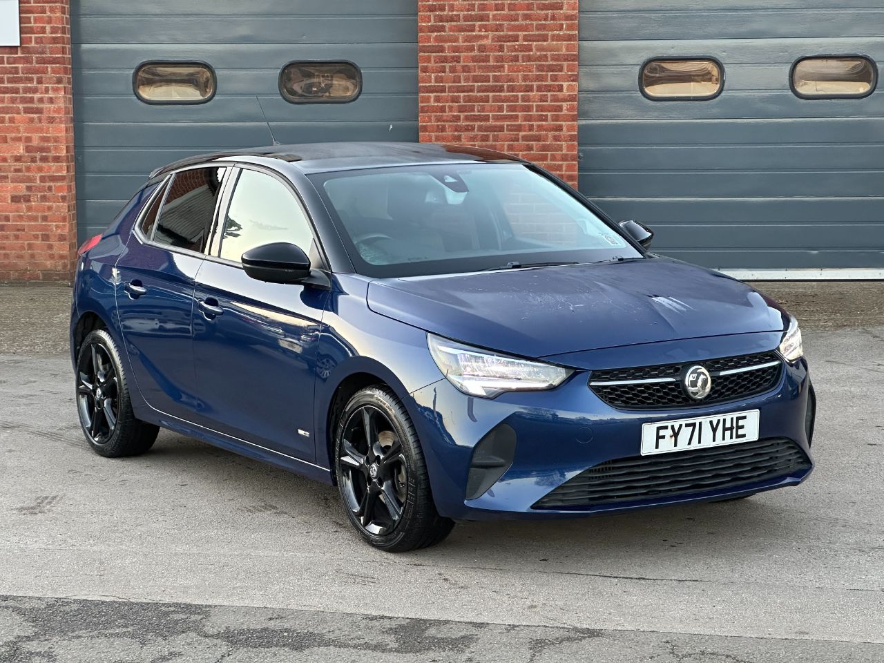 Main listing image - Vauxhall Corsa