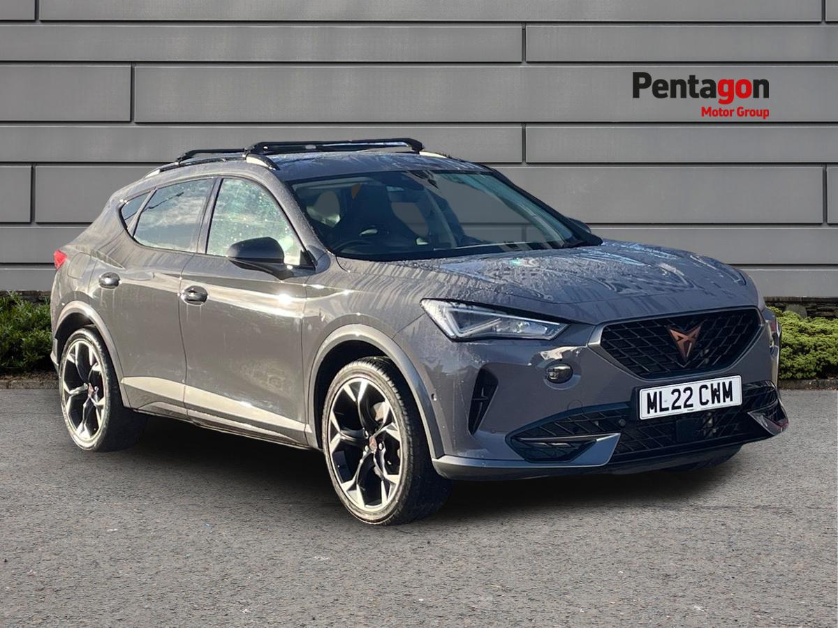 Main listing image - Cupra Formentor