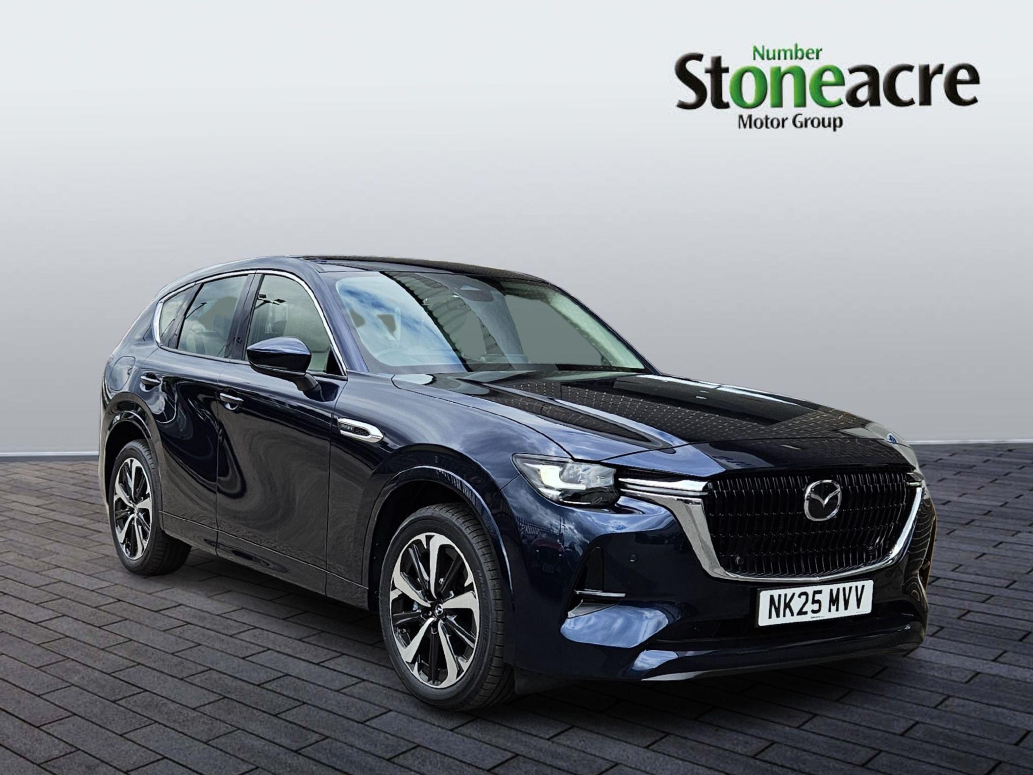 Main listing image - Mazda CX-60