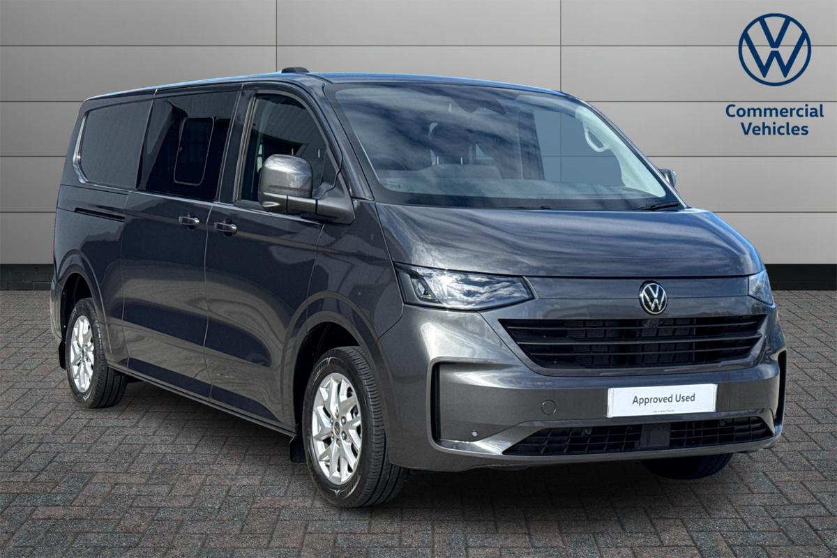 Main listing image - Volkswagen Transporter
