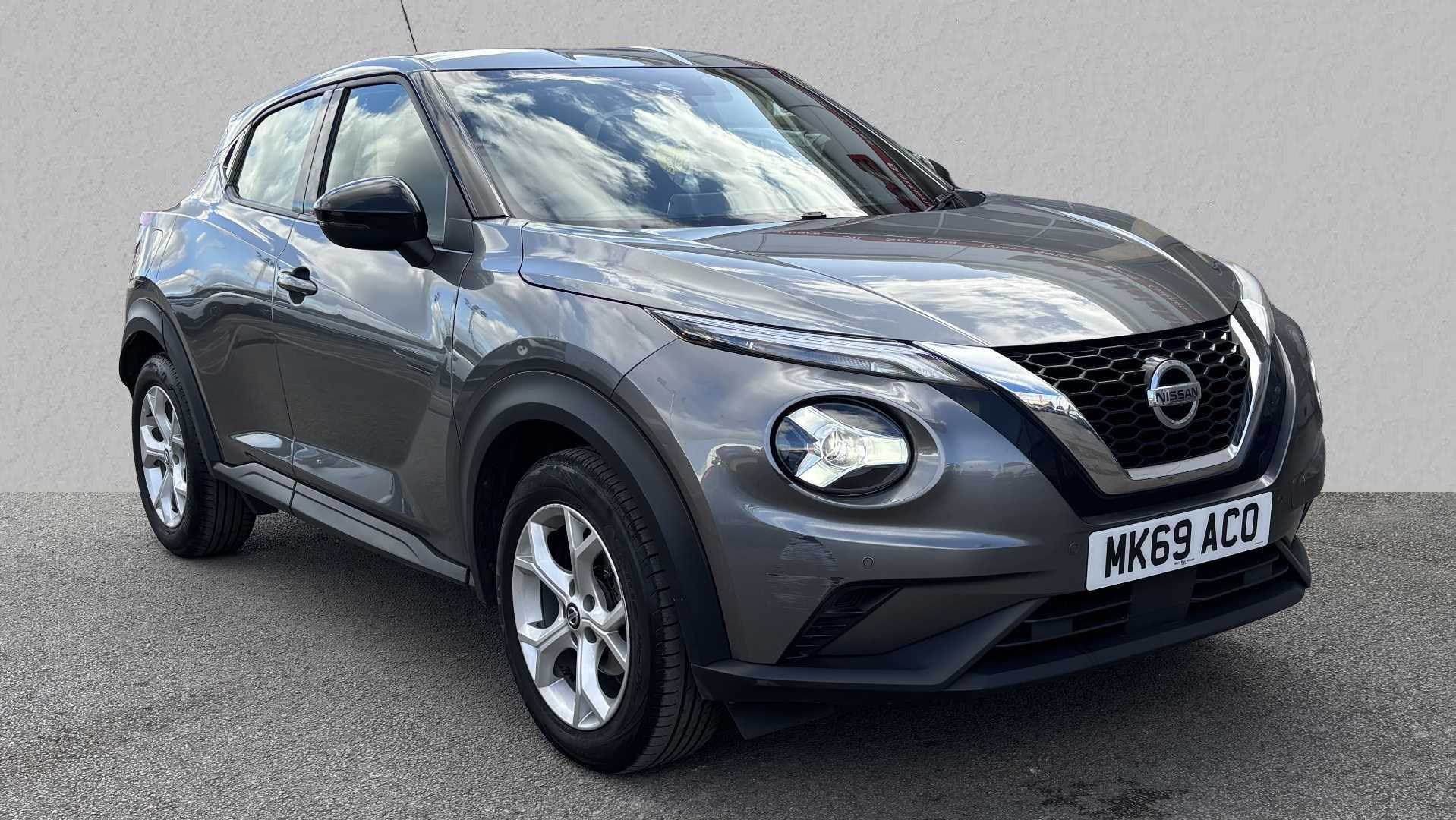 Main listing image - Nissan Juke