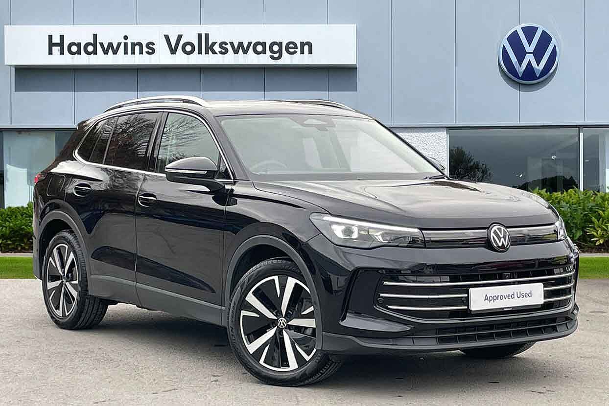 Main listing image - Volkswagen Tiguan