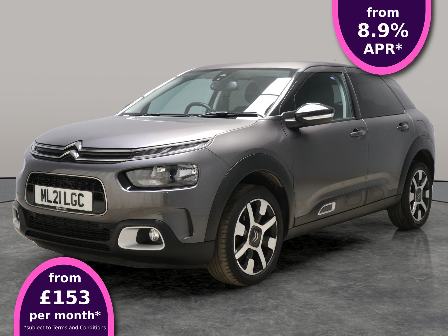 Main listing image - Citroen C4 Cactus
