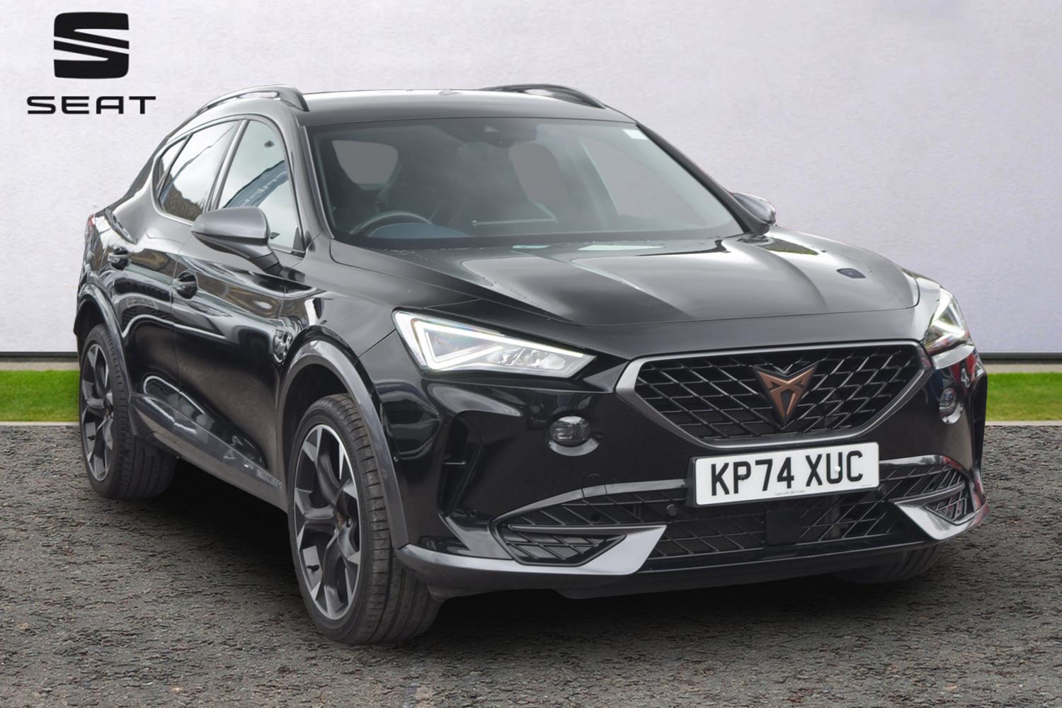 Main listing image - Cupra Formentor