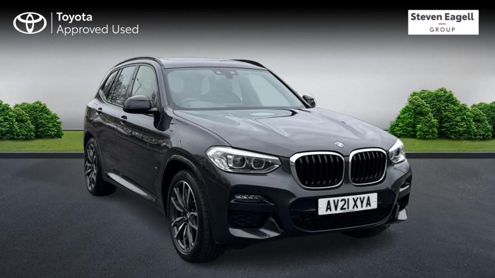 Main listing image - BMW X3