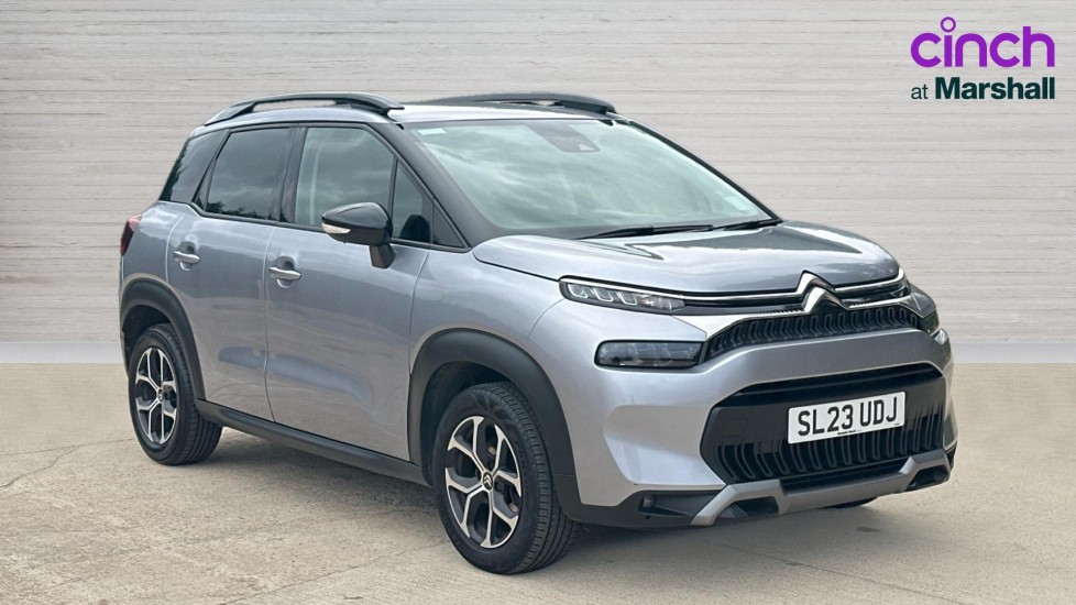 Main listing image - Citroen C3 Aircross