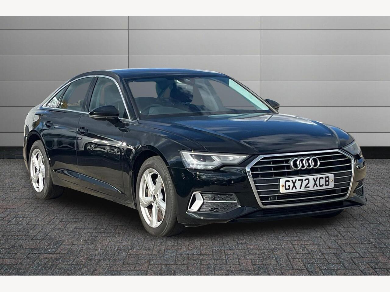 Main listing image - Audi A6