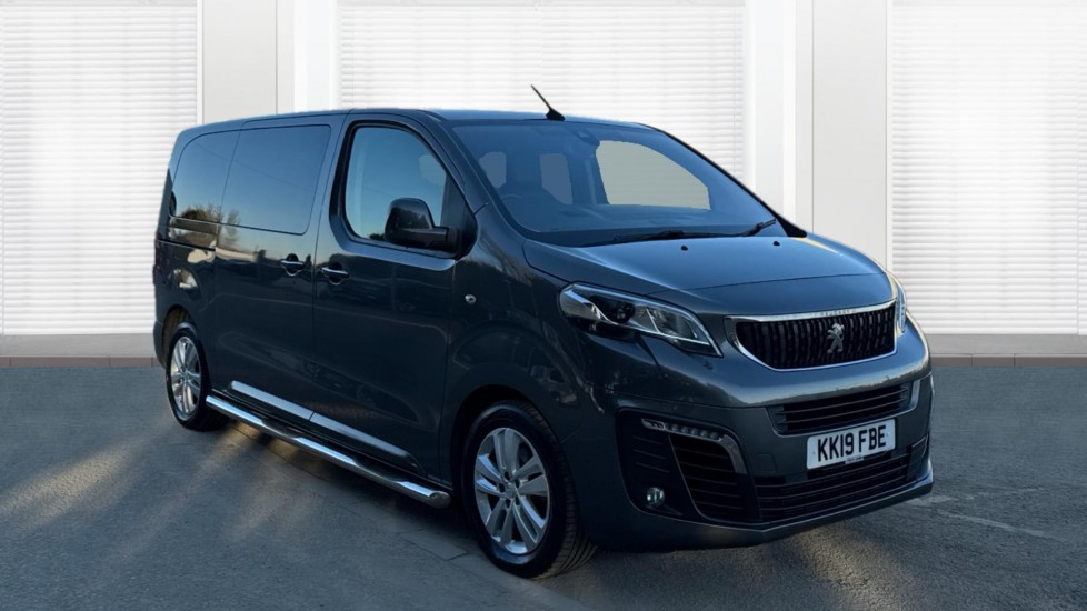 Main listing image - Peugeot Traveller