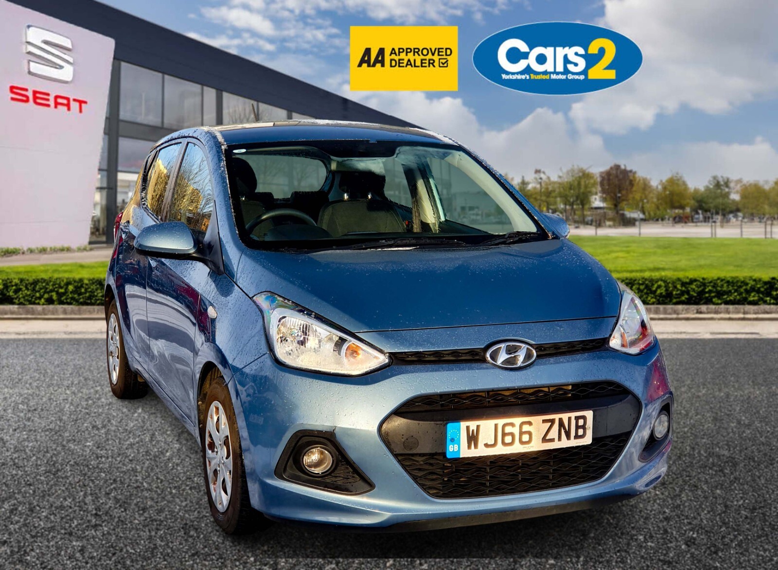 Main listing image - Hyundai i10