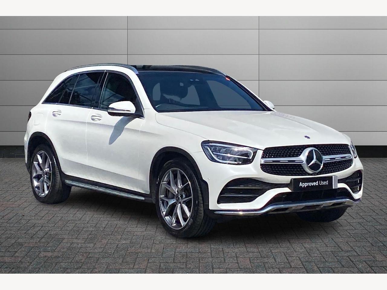 Main listing image - Mercedes-Benz GLC
