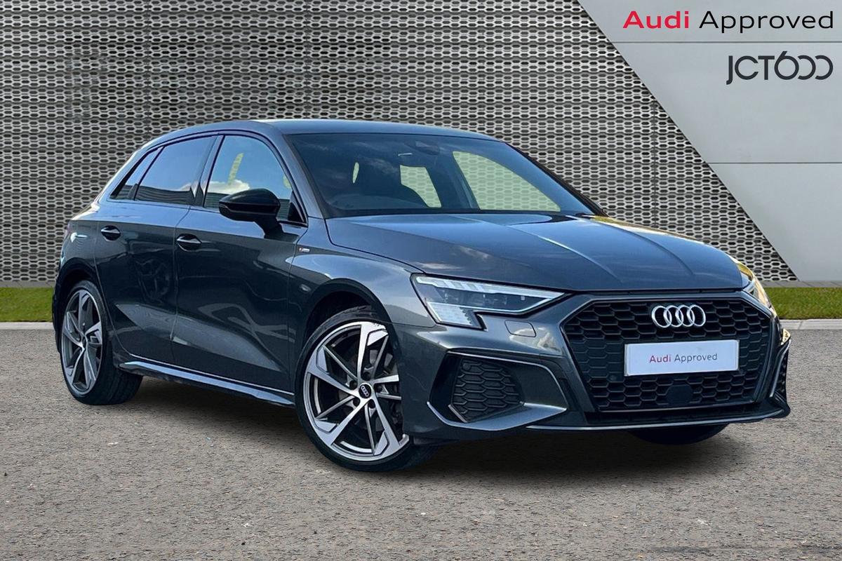 Main listing image - Audi A3