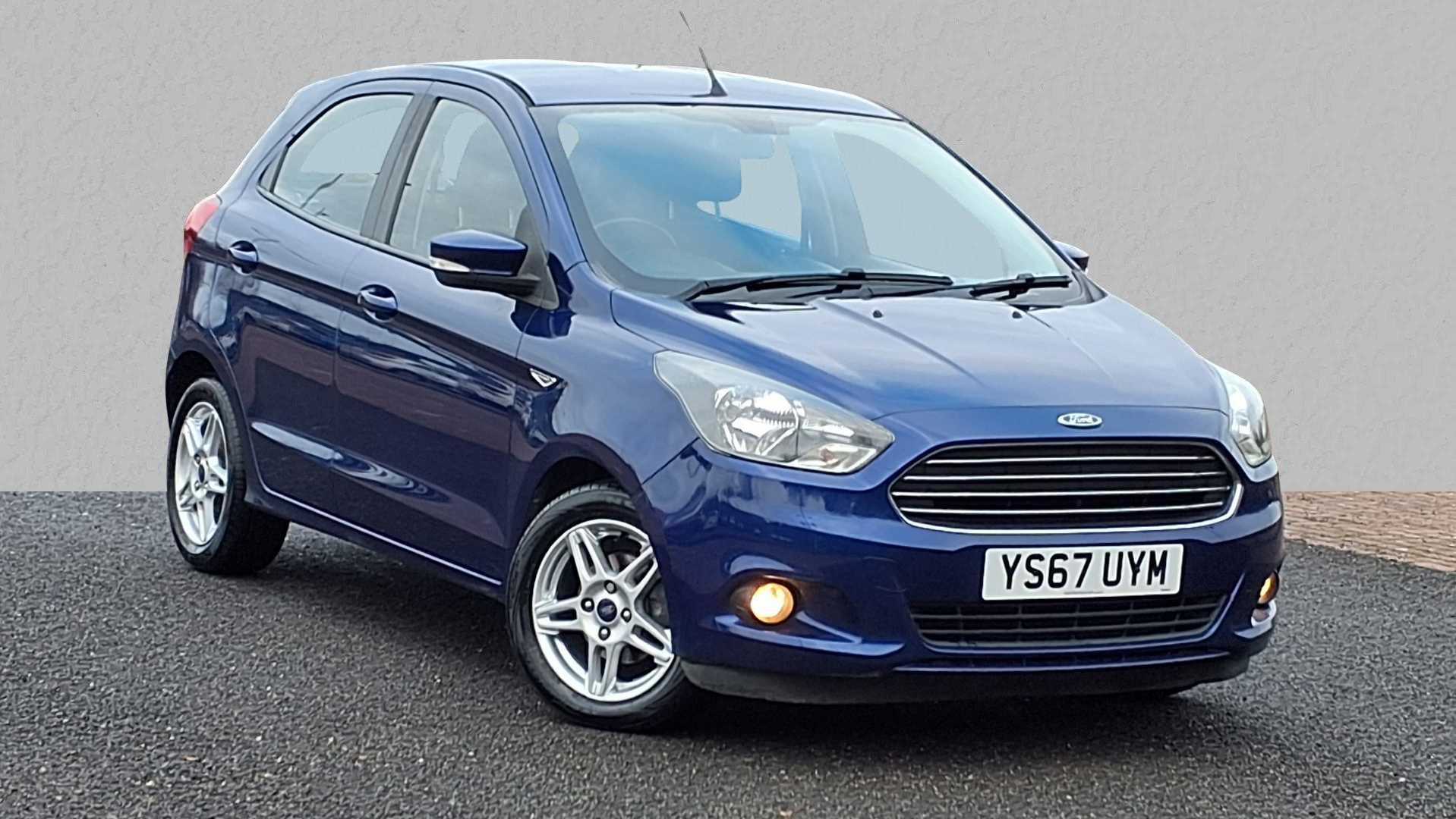 Main listing image - Ford Ka+