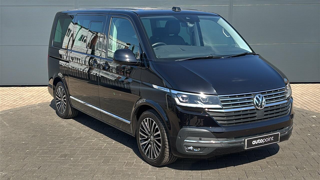 Main listing image - Volkswagen Caravelle