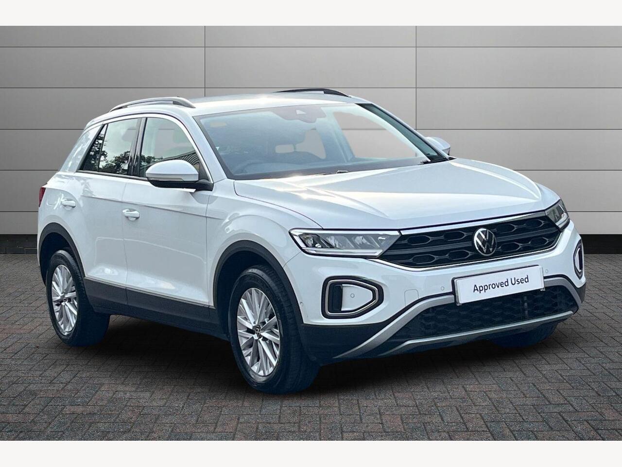 Main listing image - Volkswagen T-Roc