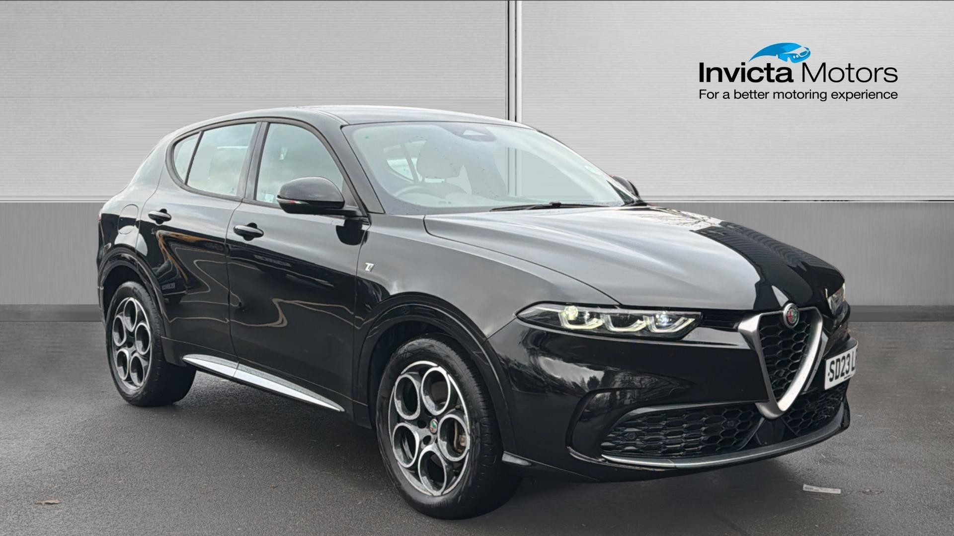 Main listing image - Alfa Romeo Tonale