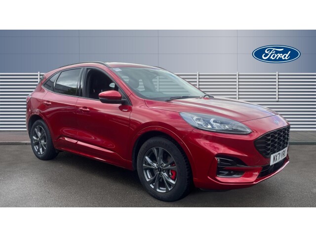 Main listing image - Ford Kuga