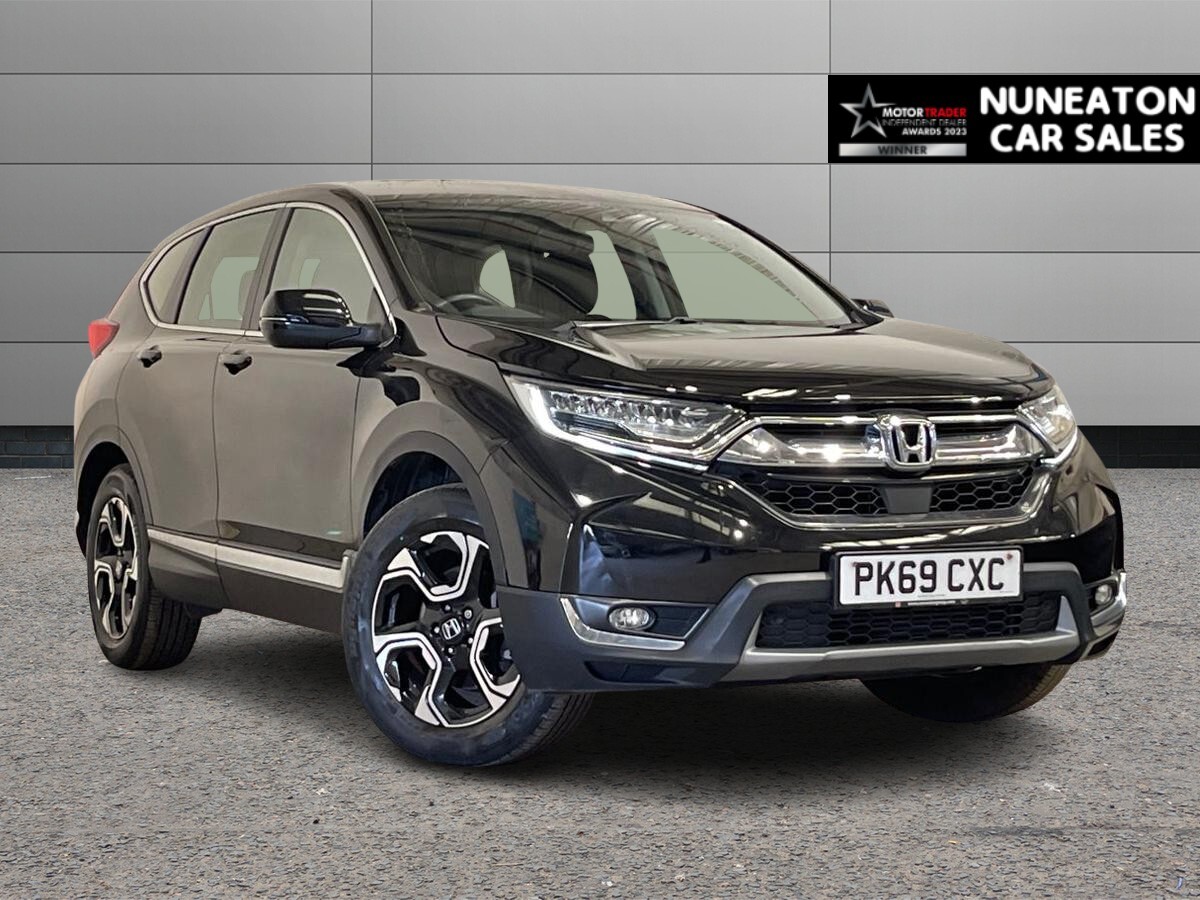 Main listing image - Honda CR-V