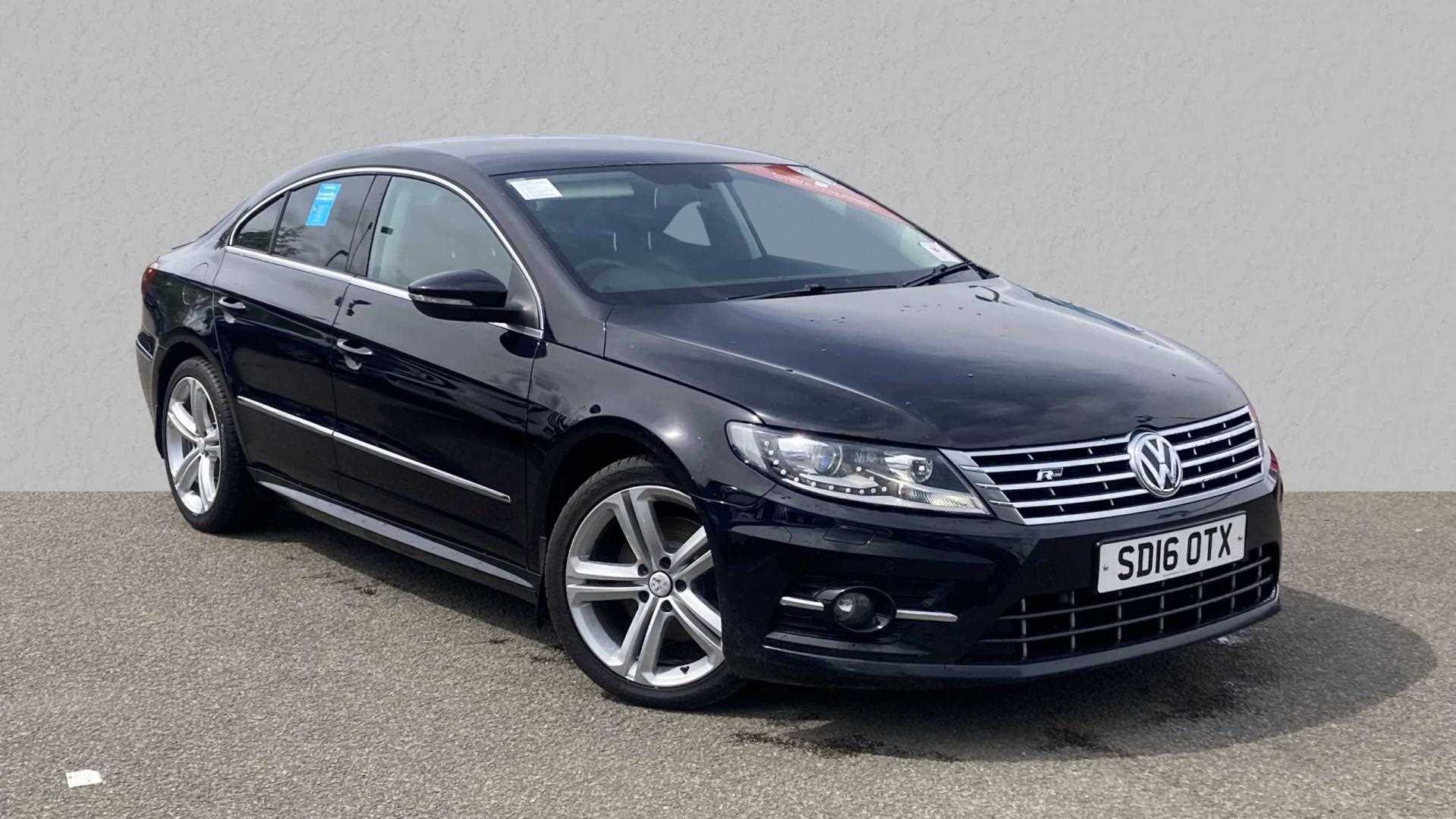 Main listing image - Volkswagen CC