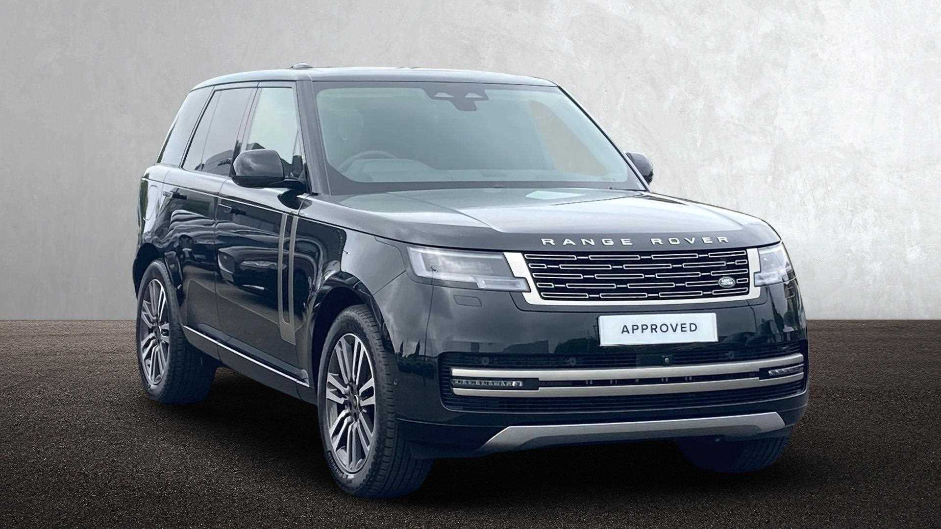 Main listing image - Land Rover Range Rover