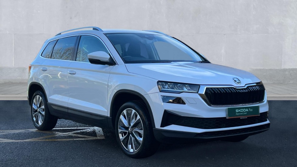 Main listing image - Skoda Karoq