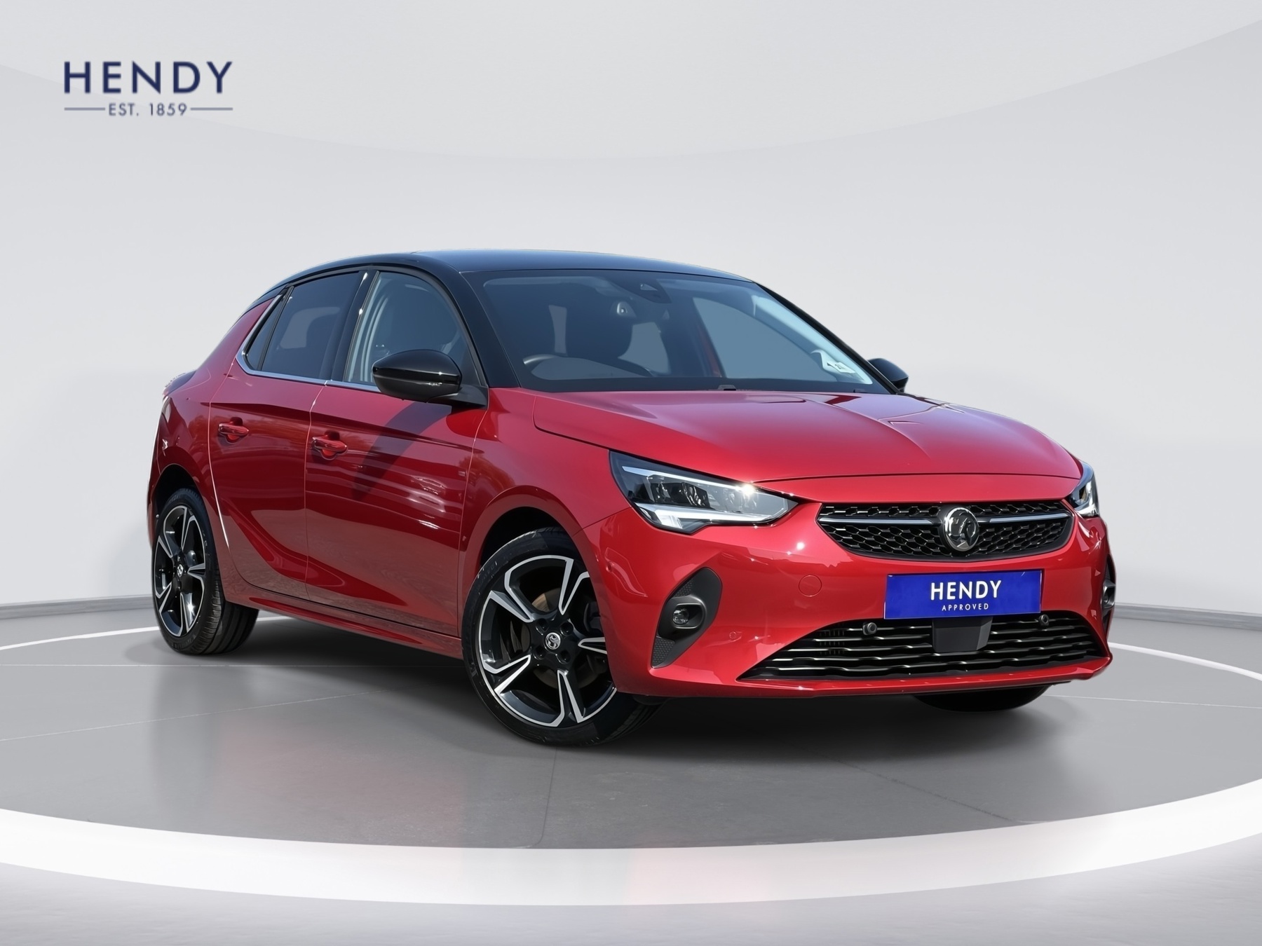 Main listing image - Vauxhall Corsa