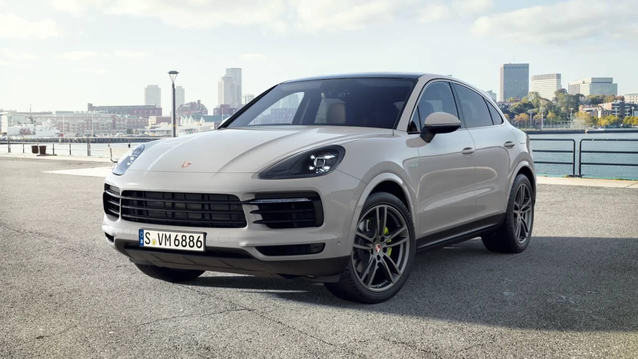 Main listing image - Porsche Cayenne