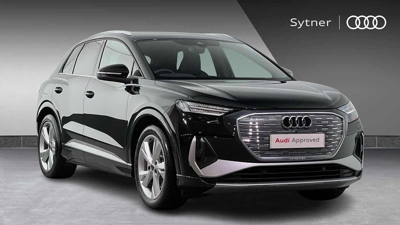 Main listing image - Audi Q4