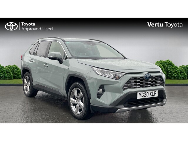 Main listing image - Toyota RAV4