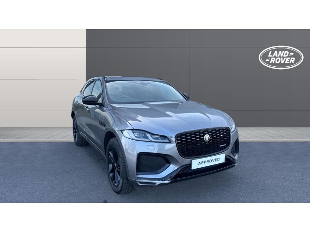Main listing image - Jaguar F-Pace