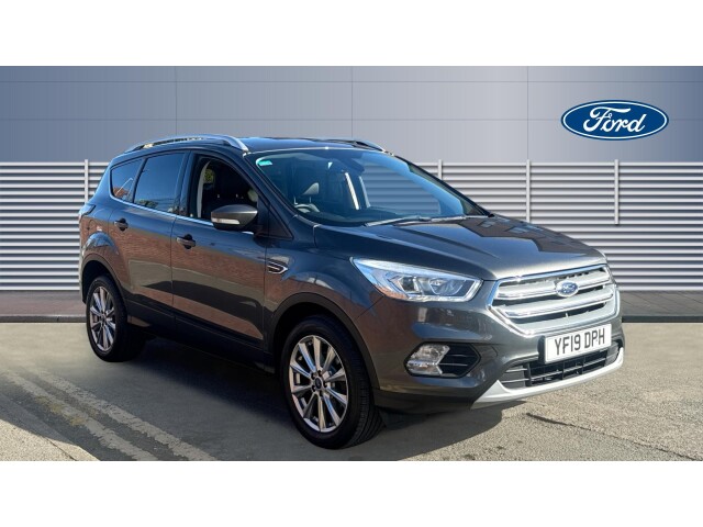 Main listing image - Ford Kuga