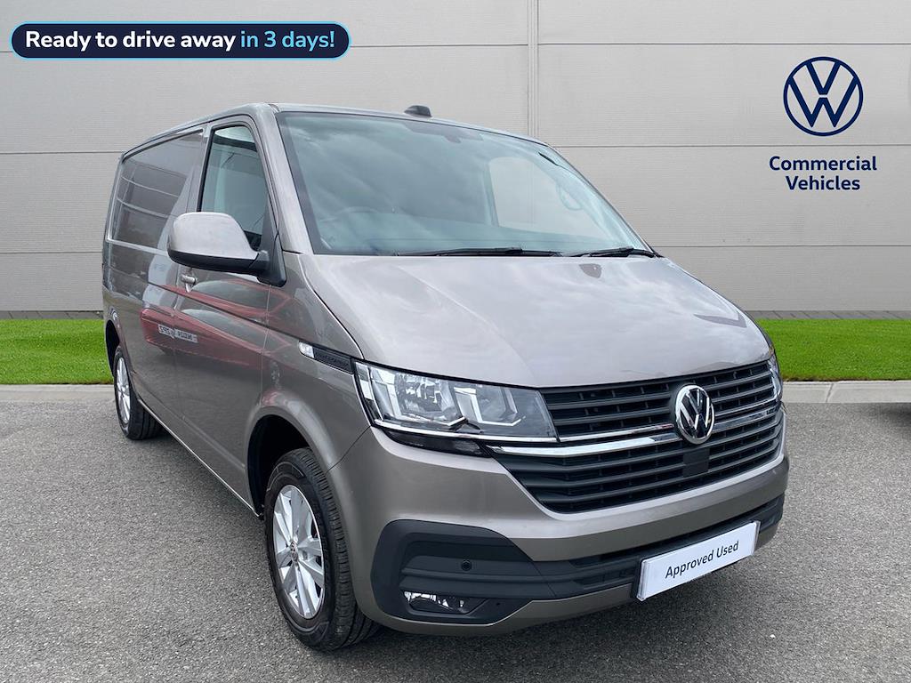 Main listing image - Volkswagen Transporter